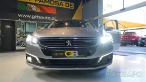 Peugeot 508 de 2016