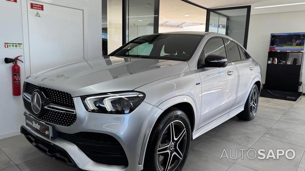 Mercedes-Benz Classe GLE de 2020