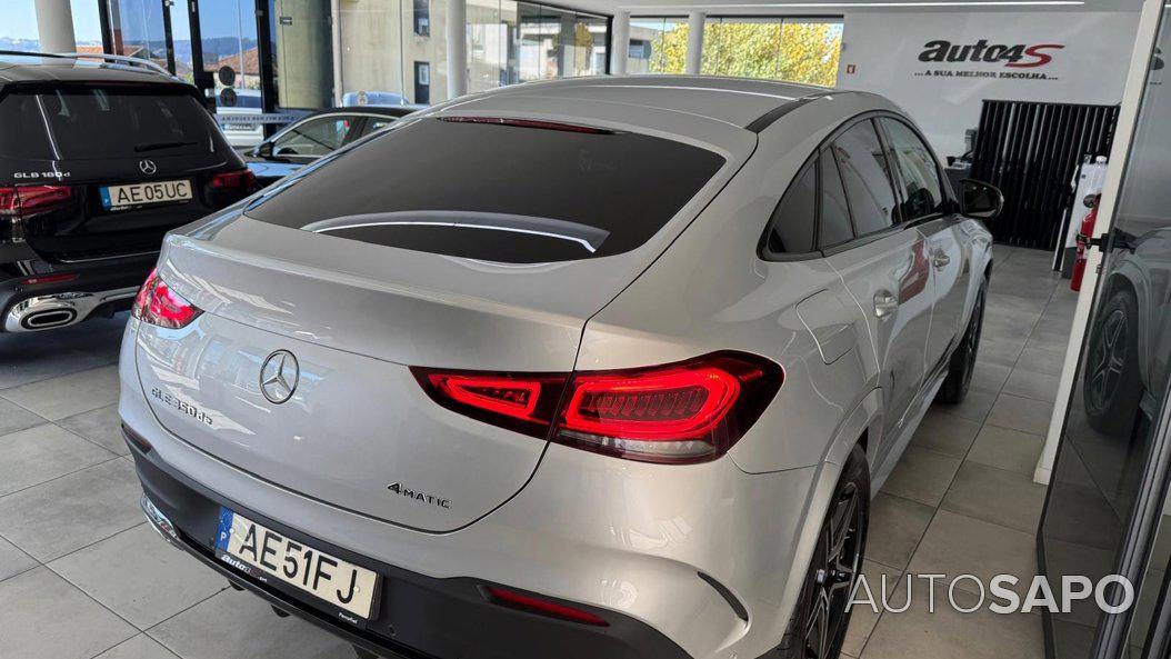 Mercedes-Benz Classe GLE de 2020