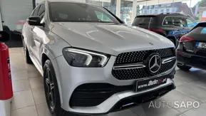 Mercedes-Benz Classe GLE de 2020