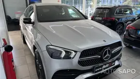 Mercedes-Benz Classe GLE de 2020