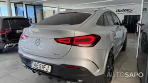 Mercedes-Benz Classe GLE de 2020