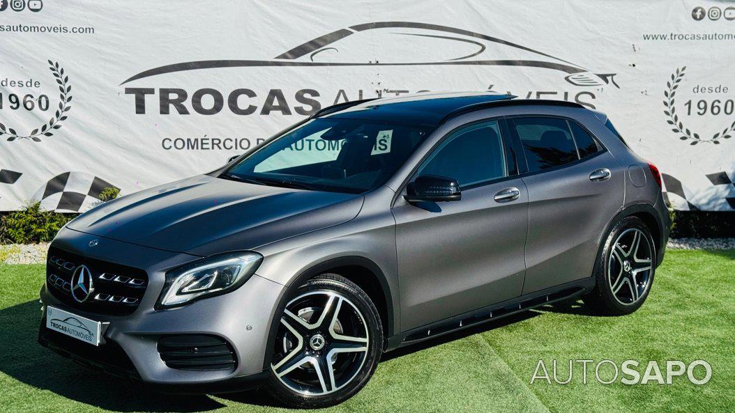 Mercedes-Benz Classe GLA de 2018