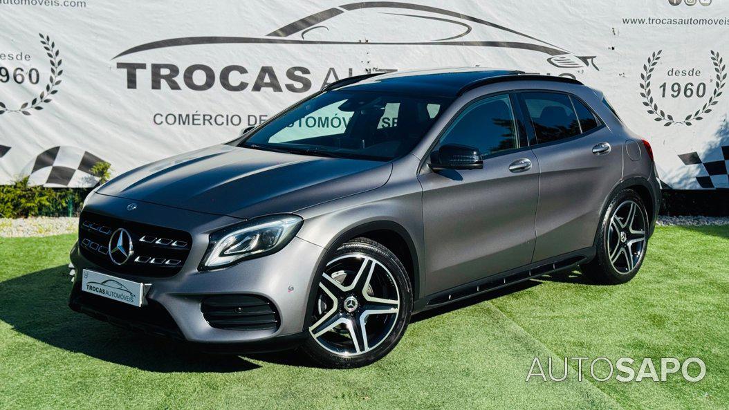 Mercedes-Benz Classe GLA de 2018