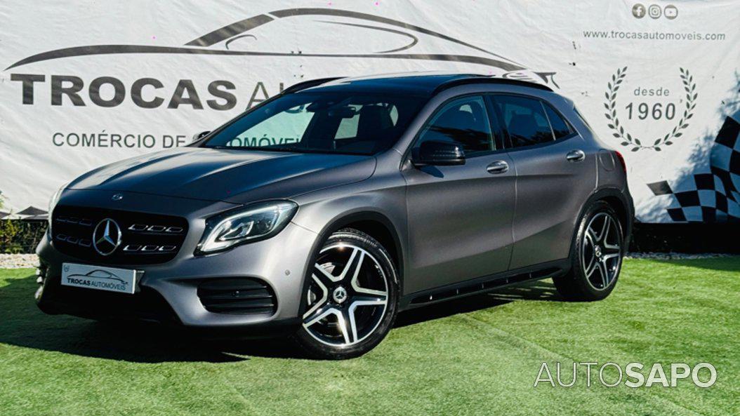 Mercedes-Benz Classe GLA de 2018