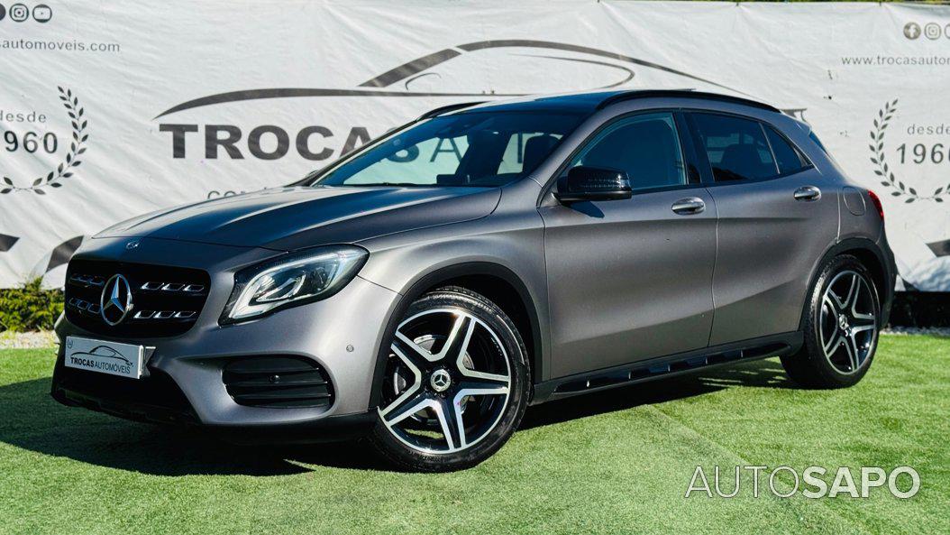 Mercedes-Benz Classe GLA de 2018