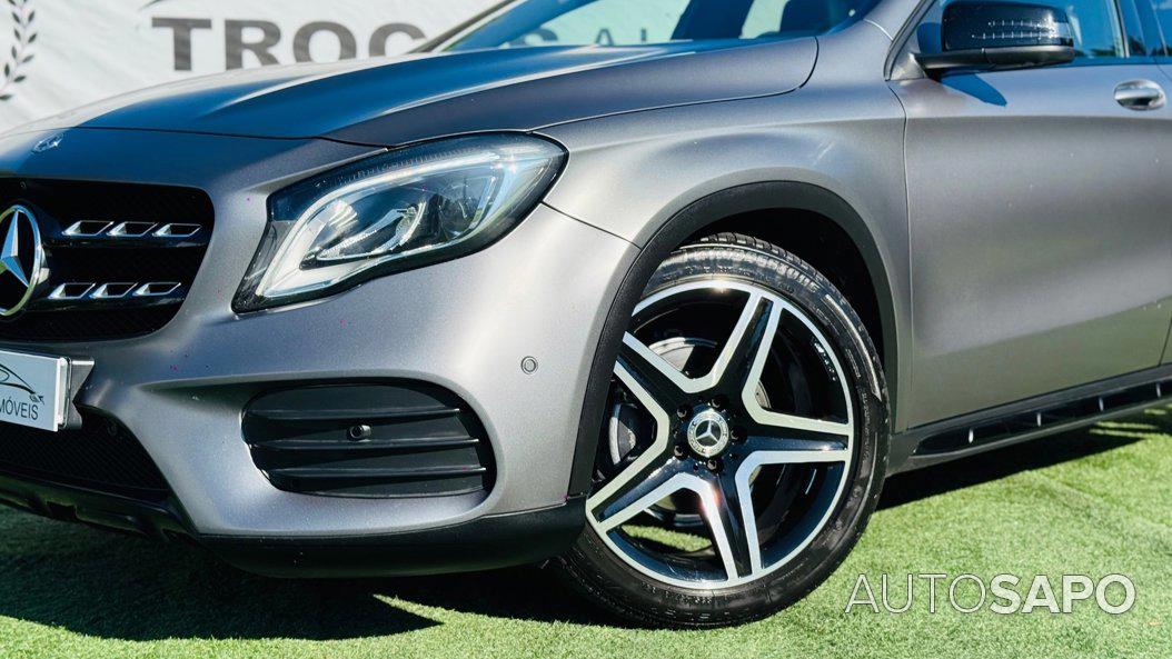 Mercedes-Benz Classe GLA de 2018