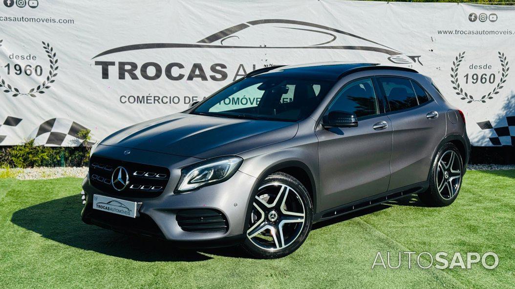 Mercedes-Benz Classe GLA de 2018