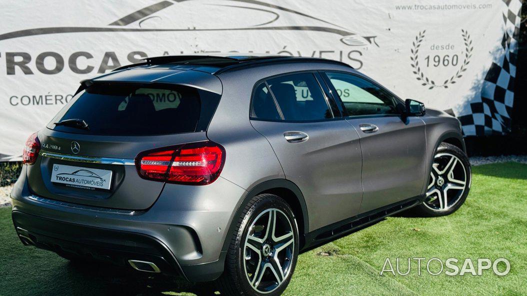 Mercedes-Benz Classe GLA de 2018