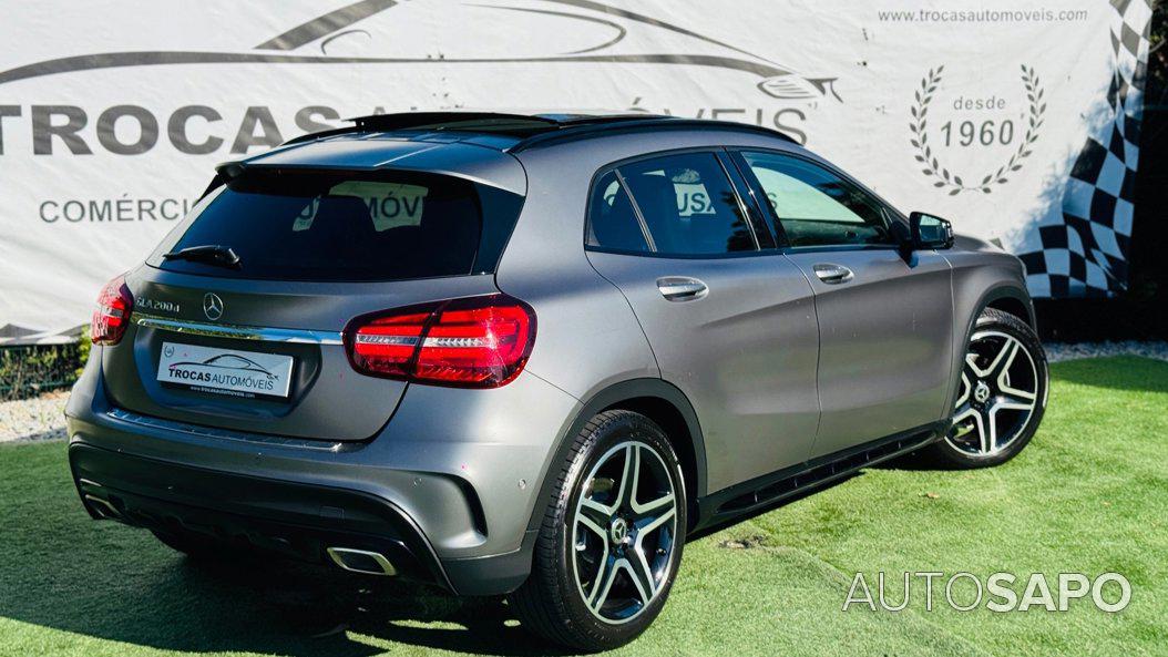 Mercedes-Benz Classe GLA de 2018