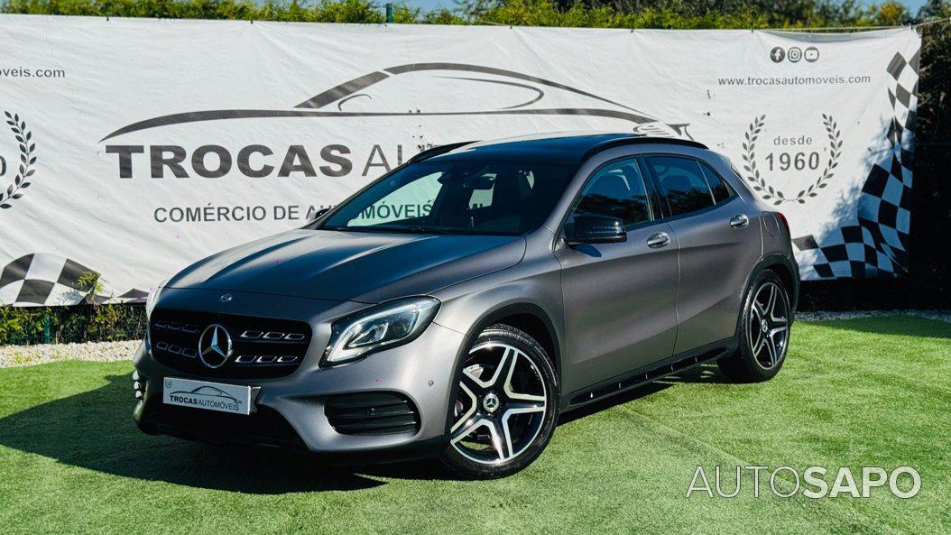 Mercedes-Benz Classe GLA de 2018