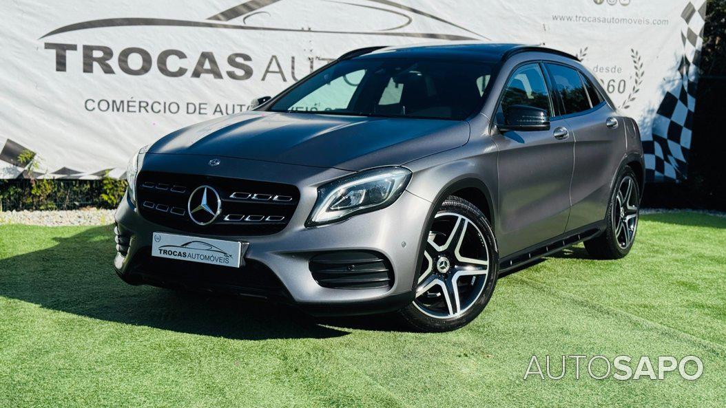 Mercedes-Benz Classe GLA de 2018