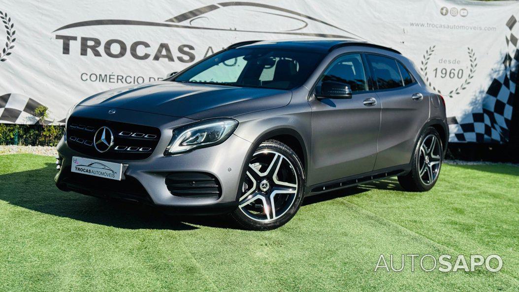 Mercedes-Benz Classe GLA de 2018