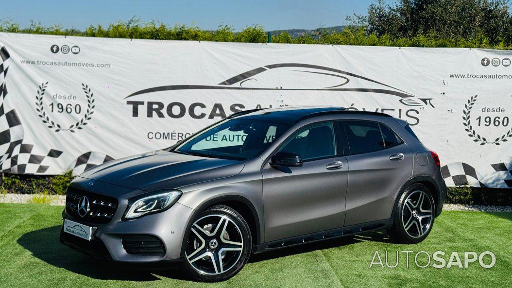 Mercedes-Benz Classe GLA de 2018