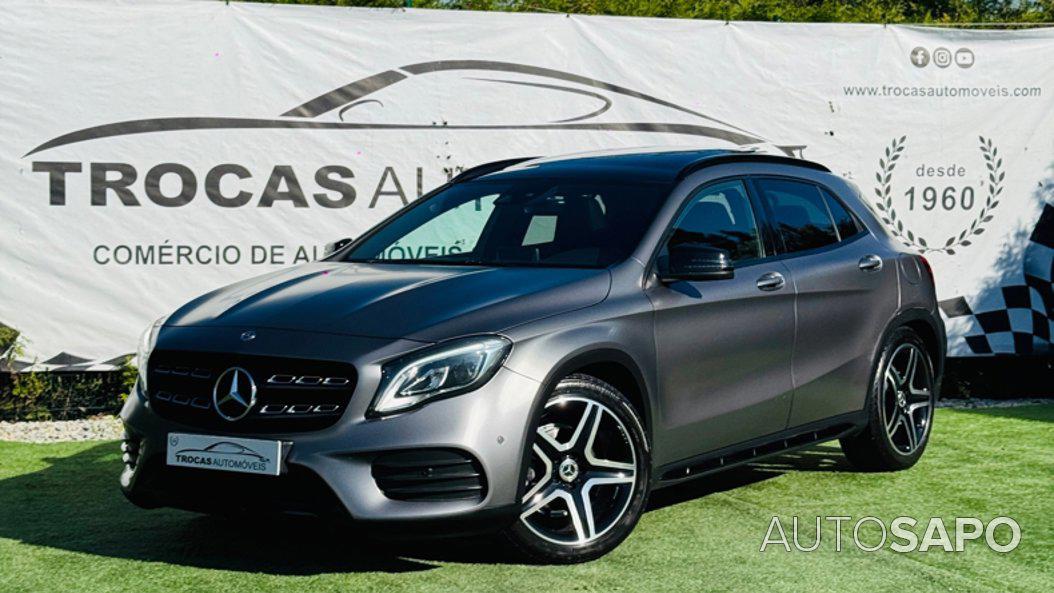 Mercedes-Benz Classe GLA de 2018