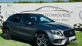 Mercedes-Benz Classe GLA de 2018