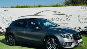 Mercedes-Benz Classe GLA de 2018