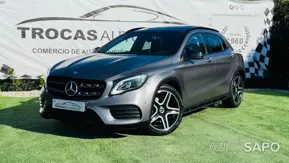 Mercedes-Benz Classe GLA de 2018