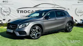 Mercedes-Benz Classe GLA de 2018