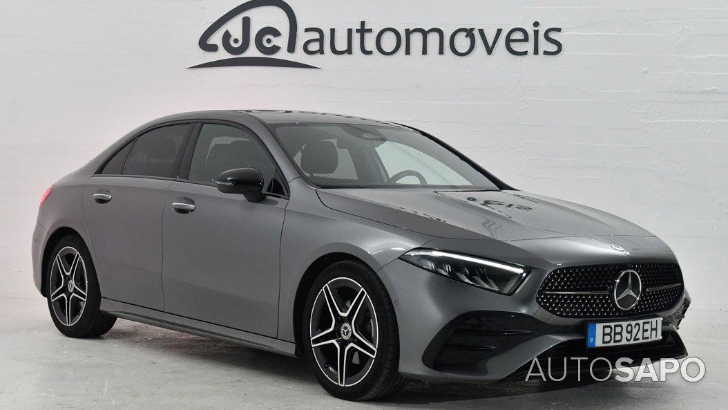 Mercedes-Benz Classe A de 2023