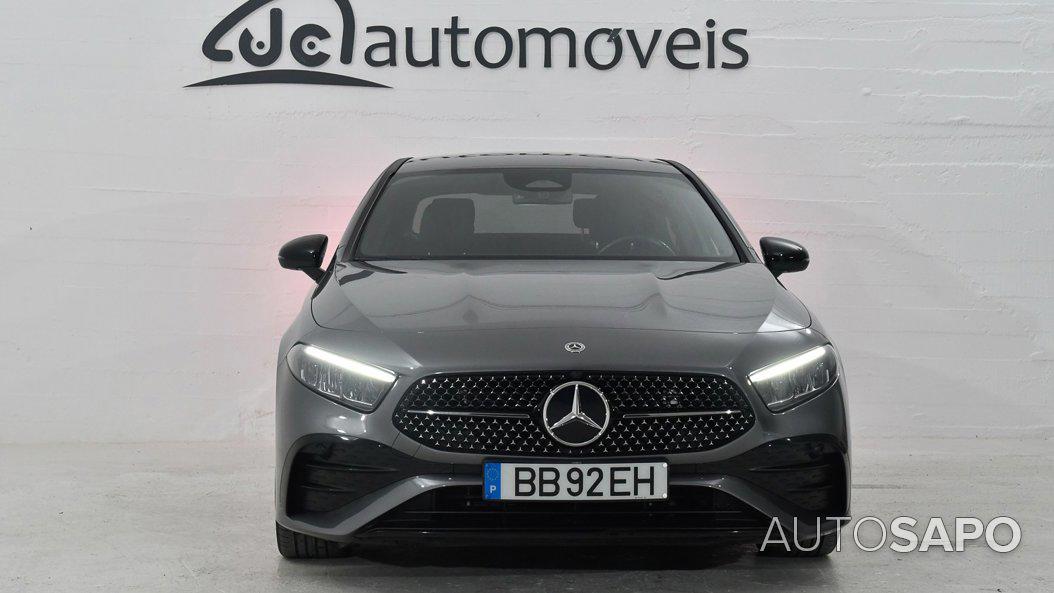 Mercedes-Benz Classe A de 2023