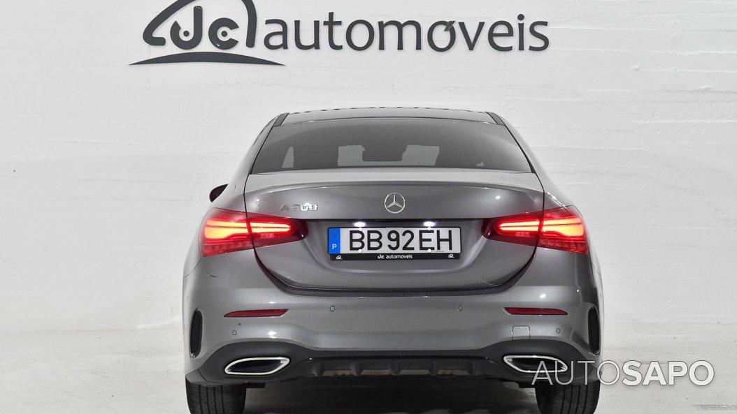 Mercedes-Benz Classe A de 2023