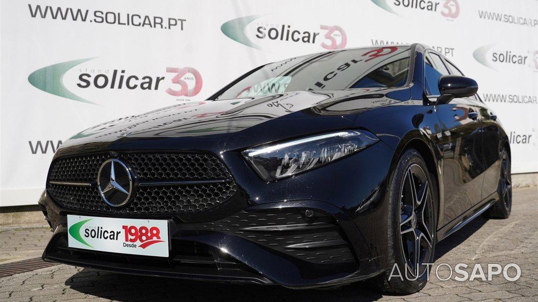 Mercedes-Benz Classe A de 2023