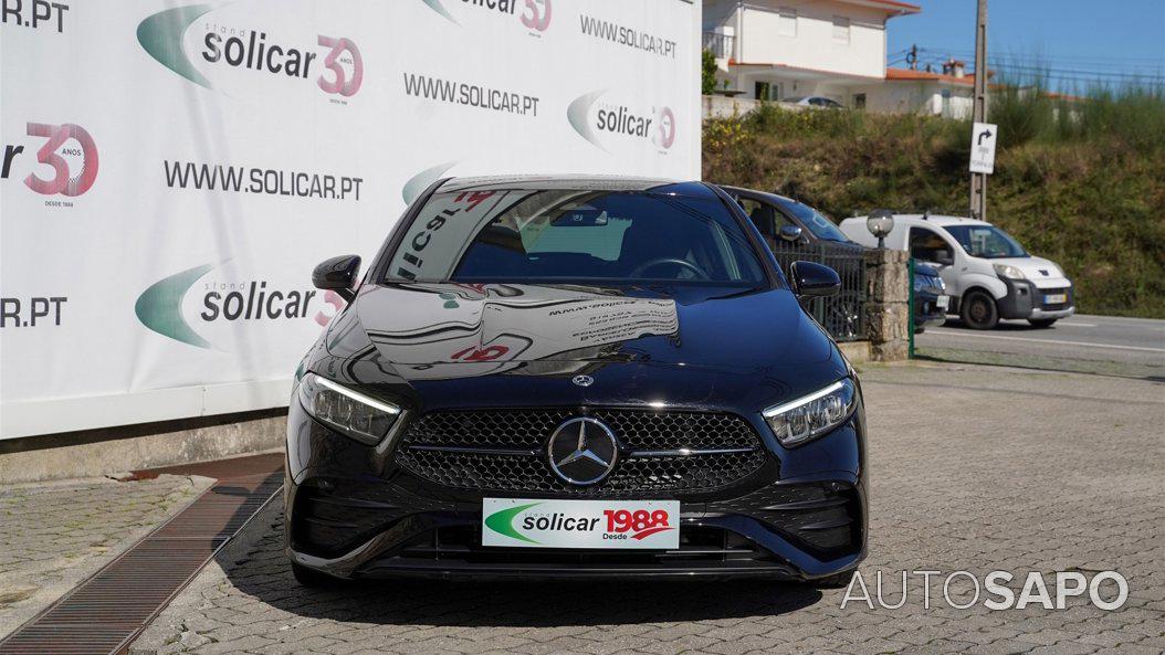 Mercedes-Benz Classe A de 2023