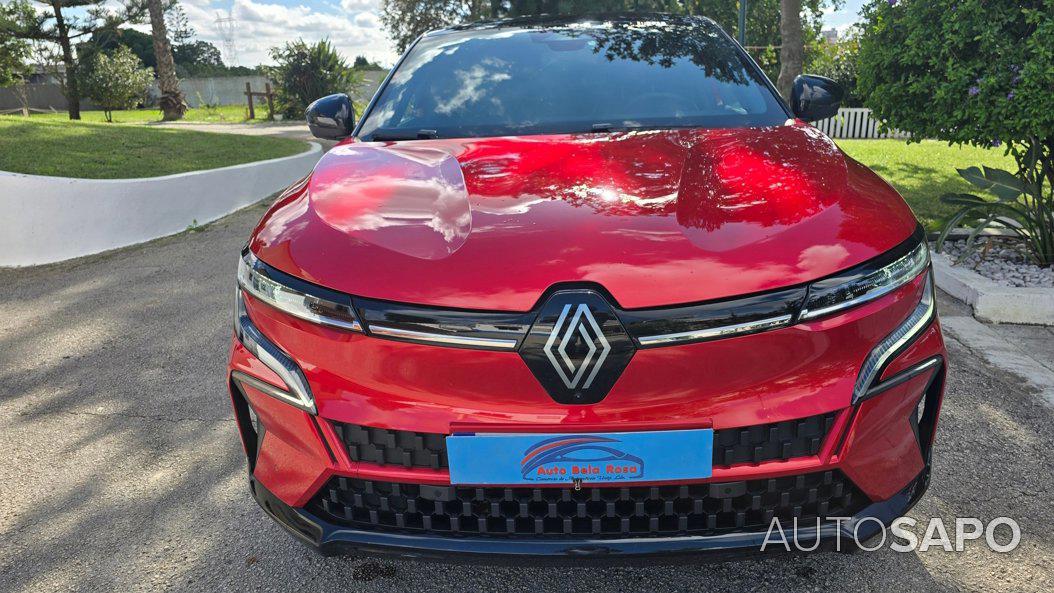 Renault Megane E-Tech de 2023