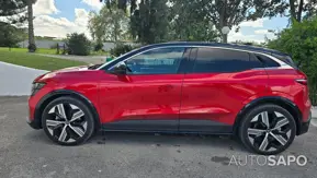 Renault Megane E-Tech de 2023