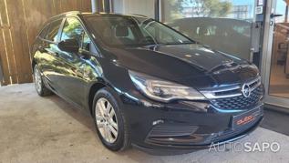 Opel Astra de 2018