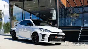 Toyota Yaris de 2021