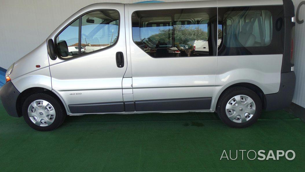 Renault Trafic de 2006