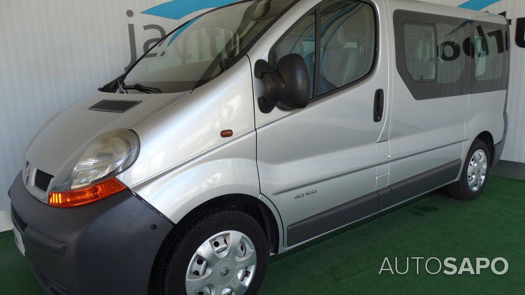 Renault Trafic de 2006