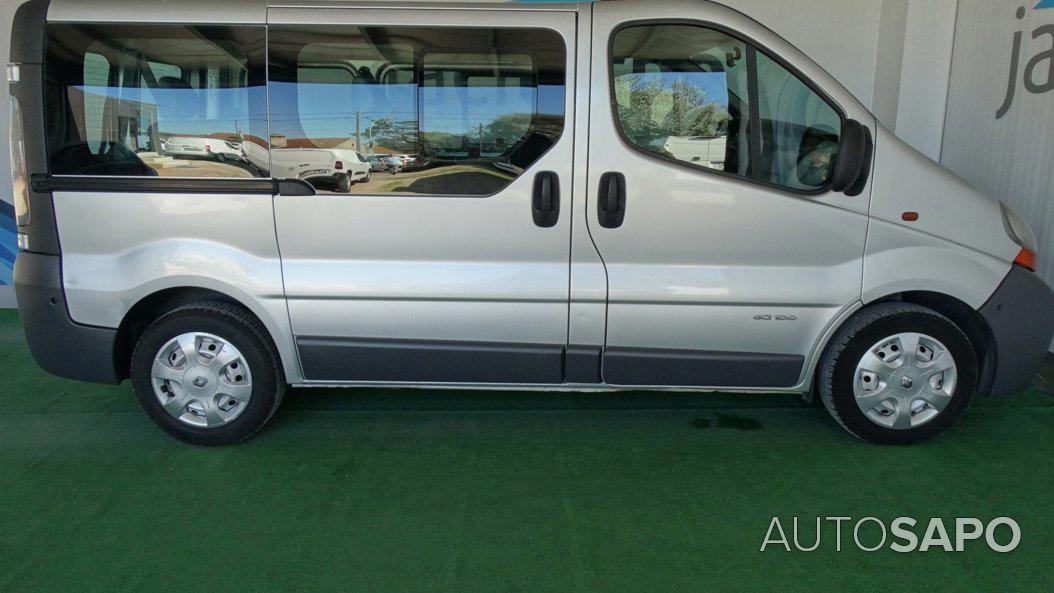 Renault Trafic de 2006