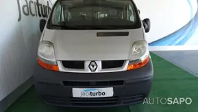 Renault Trafic de 2006