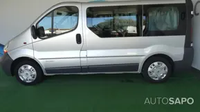 Renault Trafic de 2006