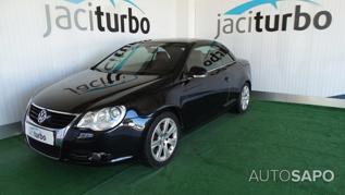 Volkswagen Eos 2.0 TDi de 2007