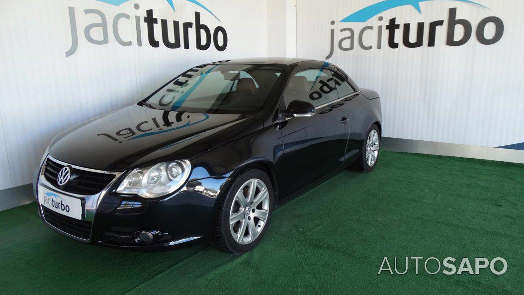 Volkswagen Eos 2.0 TDi de 2007