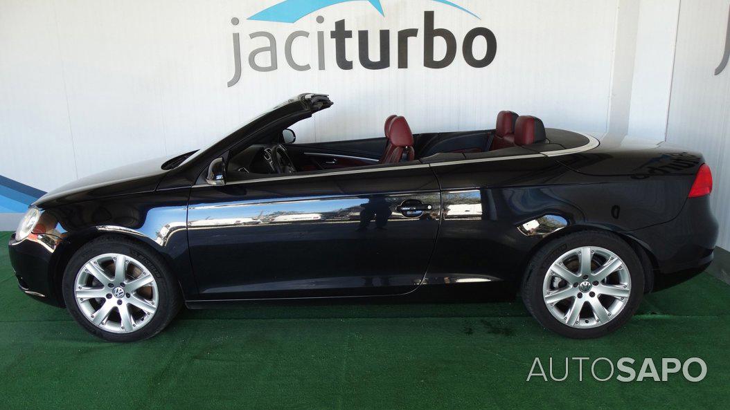 Volkswagen Eos 2.0 TDi de 2007