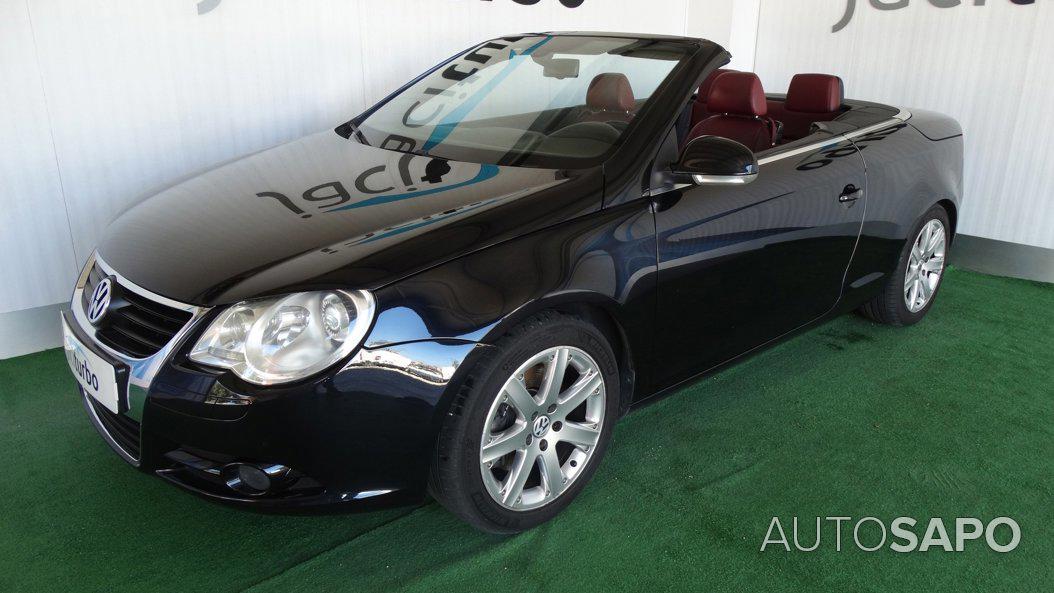 Volkswagen Eos 2.0 TDi de 2007