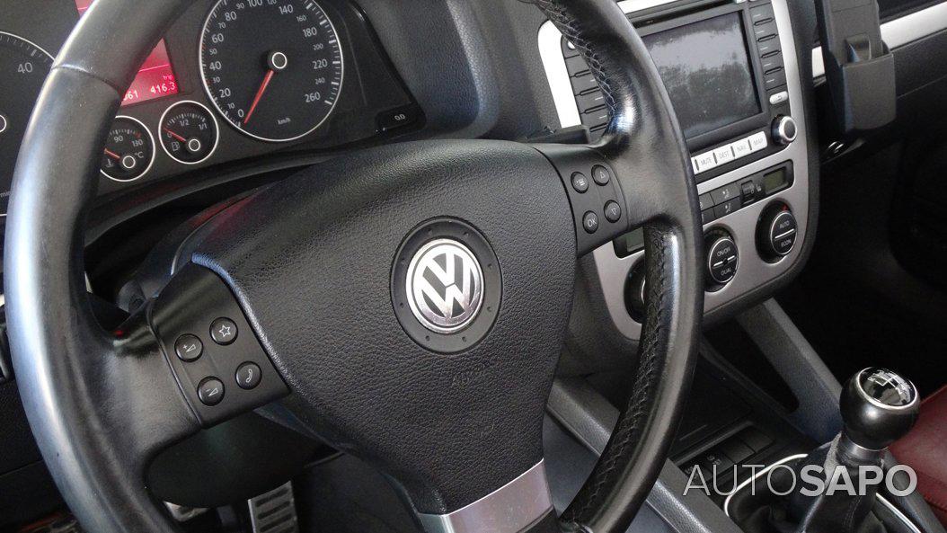 Volkswagen Eos 2.0 TDi de 2007