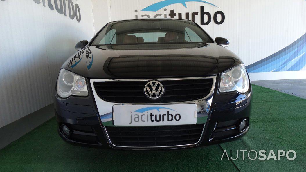 Volkswagen Eos 2.0 TDi de 2007