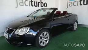 Volkswagen Eos 2.0 TDi de 2007