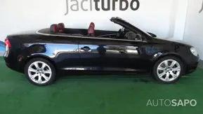 Volkswagen Eos 2.0 TDi de 2007