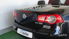 Volkswagen Eos 2.0 TDi de 2007