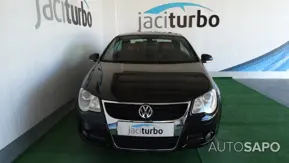 Volkswagen Eos 2.0 TDi de 2007