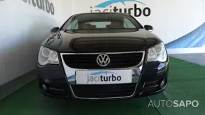 Volkswagen Eos 2.0 TDi de 2007