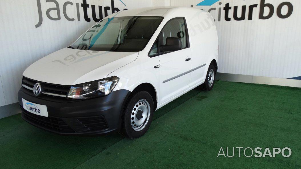 Volkswagen Caddy de 2018