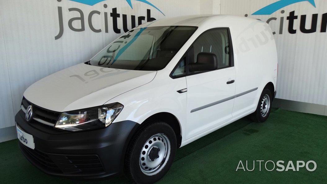 Volkswagen Caddy de 2018